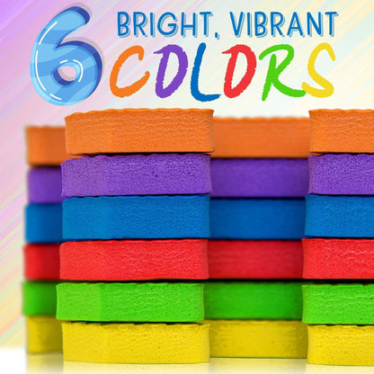 Non Toxic Play Mat for Kids Toddlers Children Infants Interlocking Foam Baby Mat