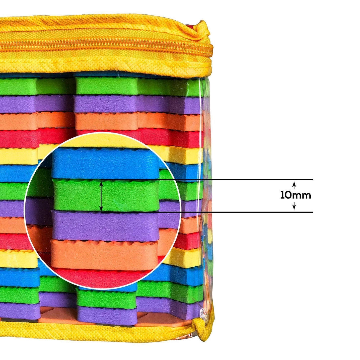 Non Toxic Play Mat for Kids Toddlers Children Infants Interlocking Foam Baby Mat